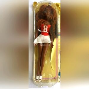 Vintage 1976 Ideal Tuesday Taylor Jones African American Black Doll 12"